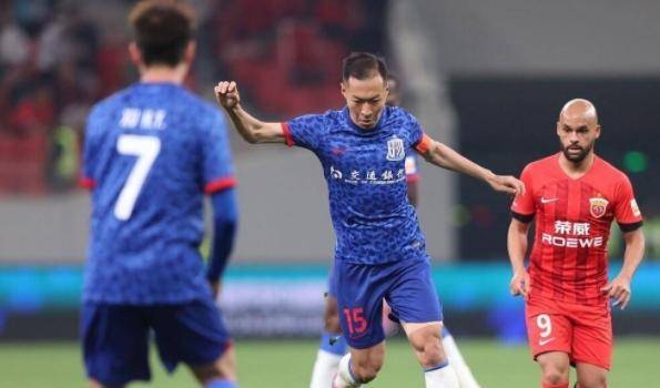 吴曦下赛季申花主力难保?