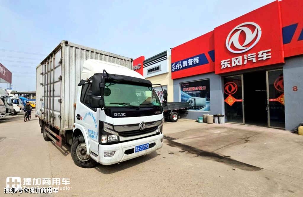 买车3年,他开东风凯普特创下50万公里无大修的成绩,怎么做到的_搜狐