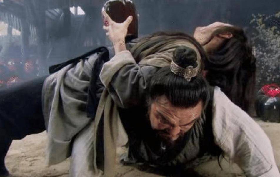 鲁智深醉打蒋门神 来自搜狐网