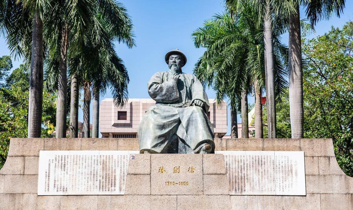 道光皇帝治国的措施,不能说不好,只能说他是生不逢时