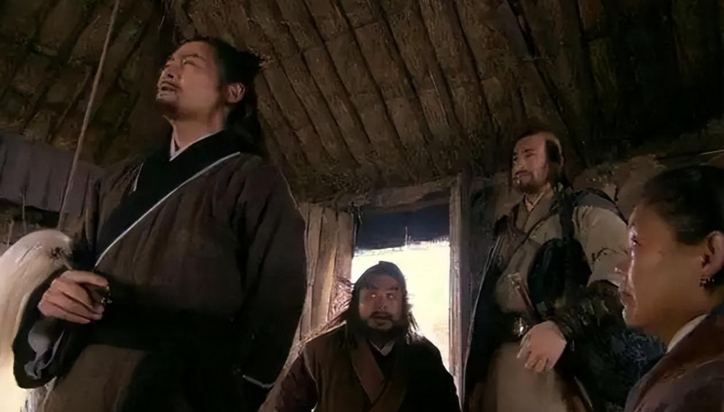 聚义厅排座次,公孙胜看后转身离去,梁山从此再无兄弟_英雄_道家_传奇