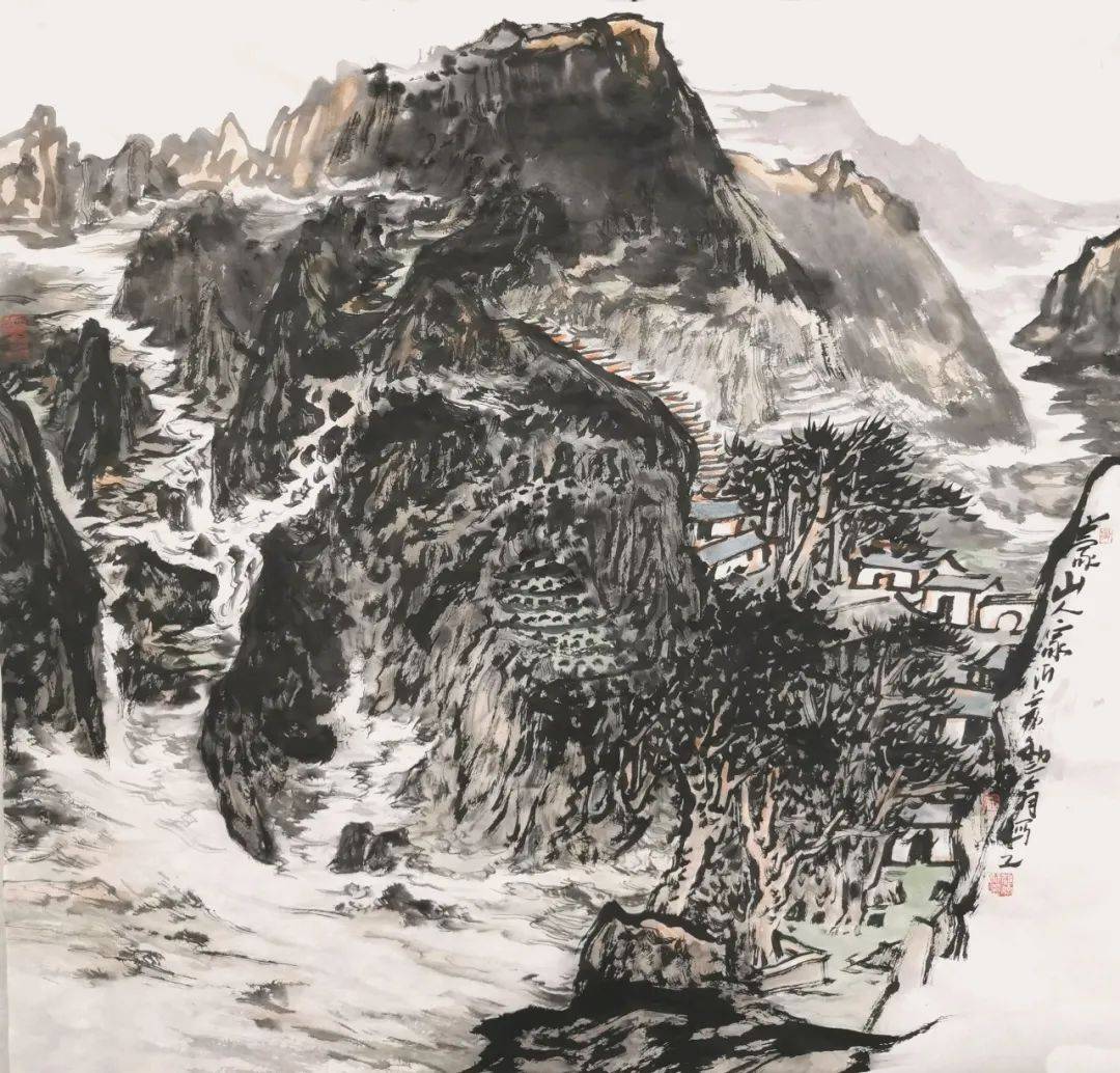 [5]李春江.写生到创作:中国山水画的发展之分析[j].