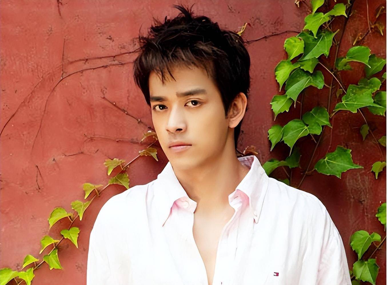 如今脸僵似蜡像,这4位中年男星越活越走样了_苏有朋_古天乐_陈晓东