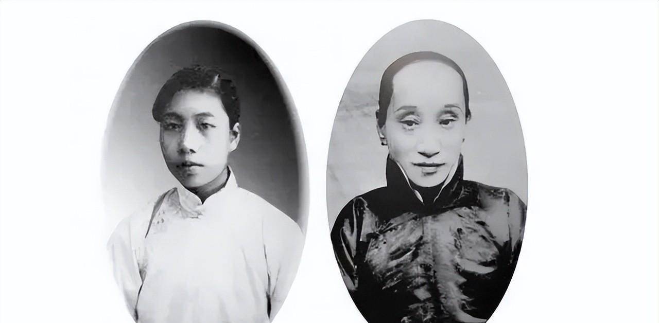 不知许广平看到信是什么感受,只是她让周建人转告不能北上.