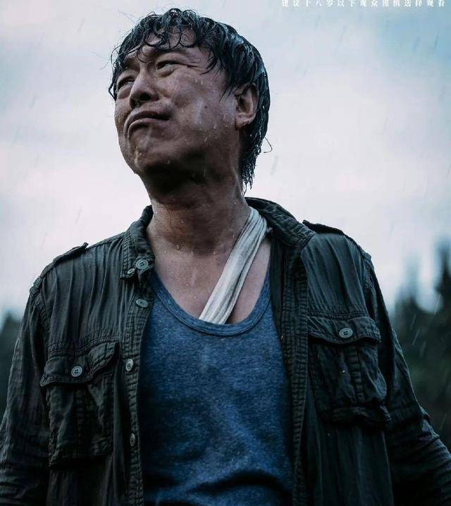 电影《涉过愤怒的海》周迅黄渤演技炸裂,却有观众说看不下去?