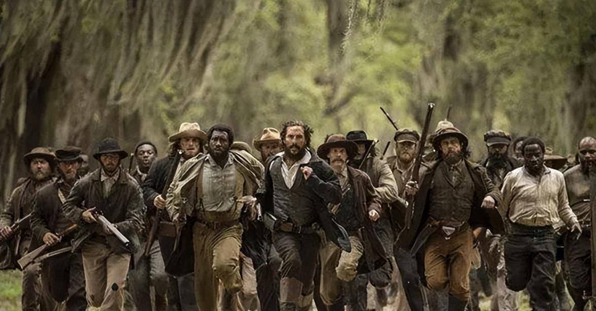 白人良心发现?黑人意识觉醒?南北战争是美国奴隶制的终结吗?_南方_殖