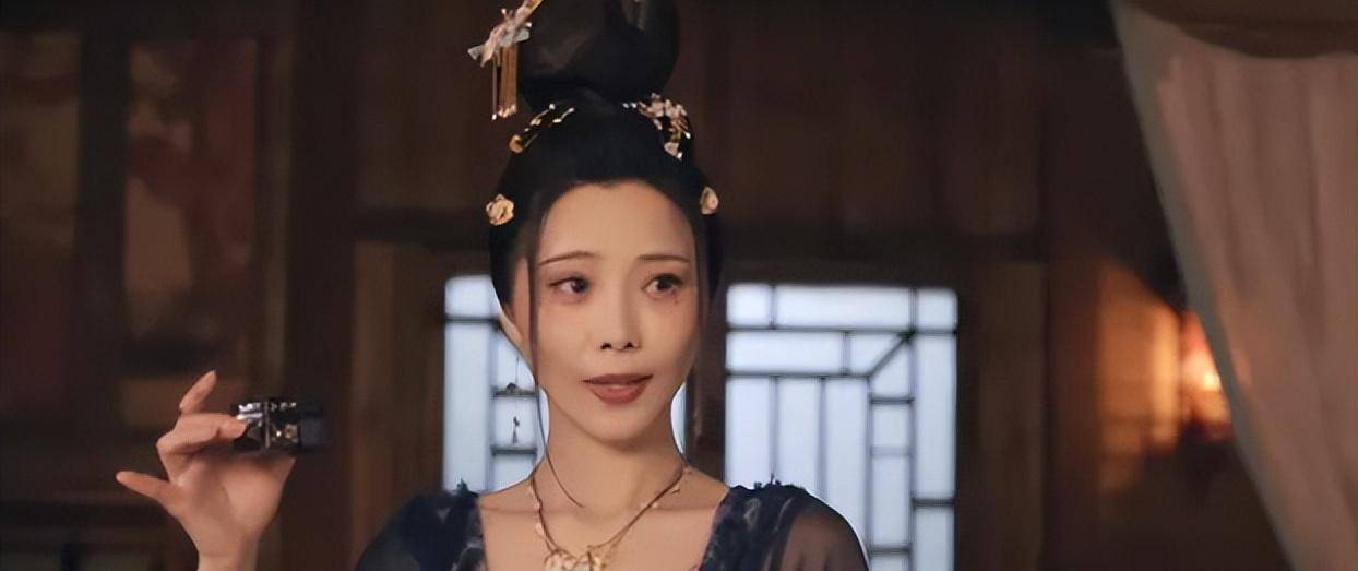 看懂苏无名拿出的证据,才明白狄仁杰十二年前的布局_沙斯_贺兰雪_凌风