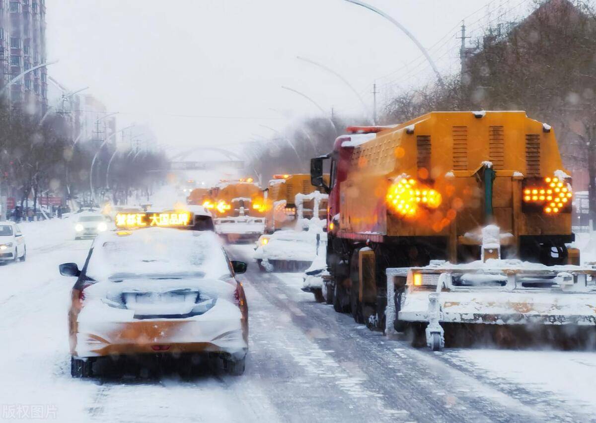 10省暴雪局部特大暴雪!今年大范围雨雪已经确定!_影响_天气_暴雨