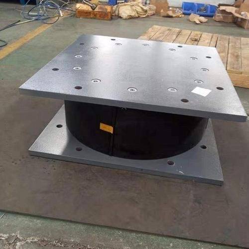 隔震支座a桥梁减隔震橡胶支座a建筑减震连廊支座_水平_结构_刚度