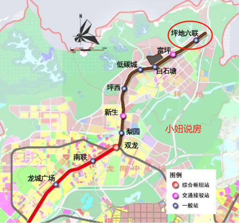 惠州地铁3号线线路图图片