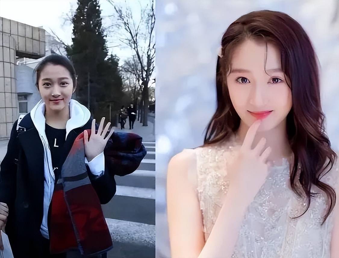 有一种"痛"叫删不掉的艺考照,关晓彤古力娜扎甜美,杨幂变化大_表演