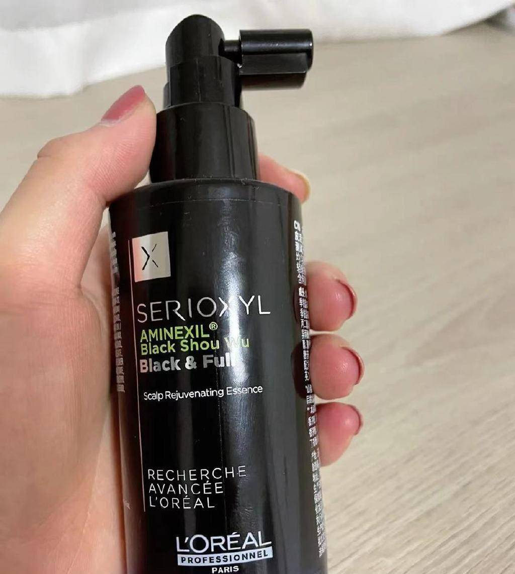 平价有效防脱发洗发水推荐!_头发_头皮_味道