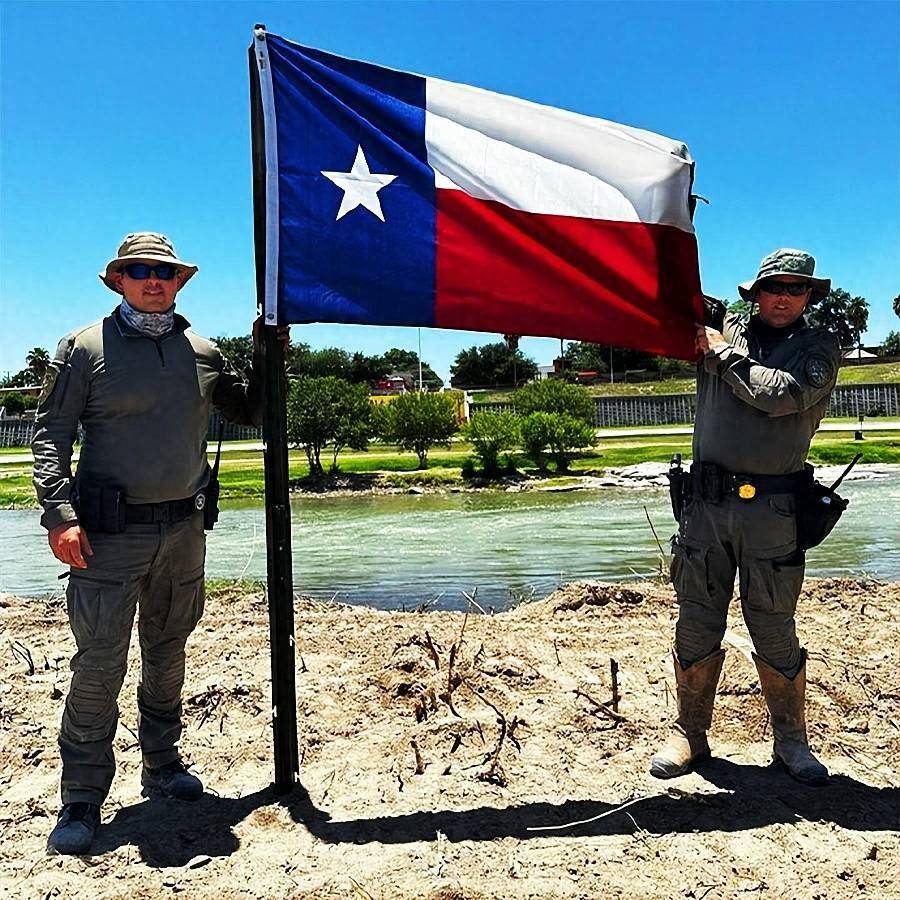 得州人民武德充沛,剑拔弩张美国会打内战吗_拜登_国民警卫队_民主党