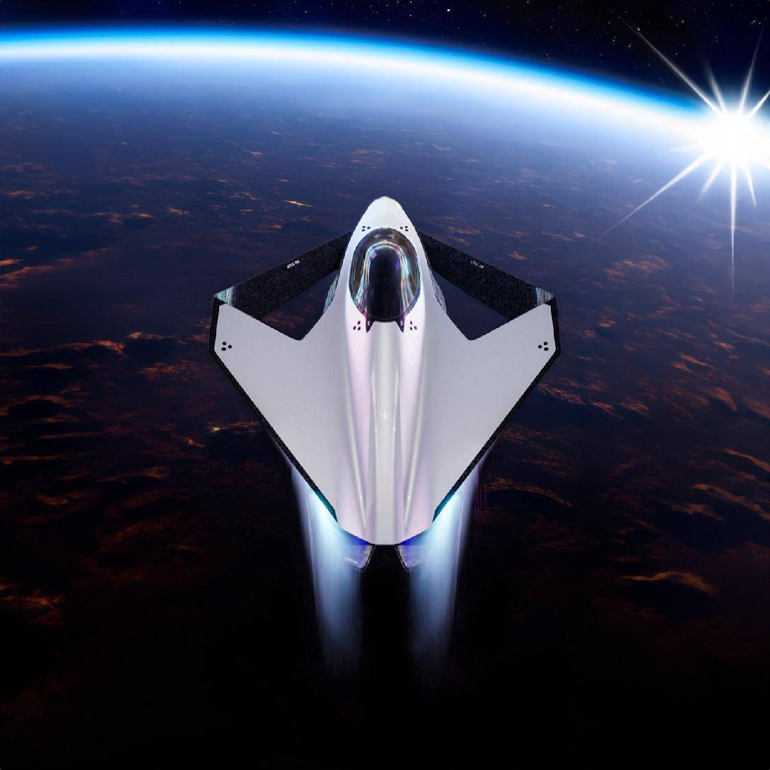 太空奢侈品:——独一无二来自未来世界的奢侈创造之王戴帆_火箭_艺术