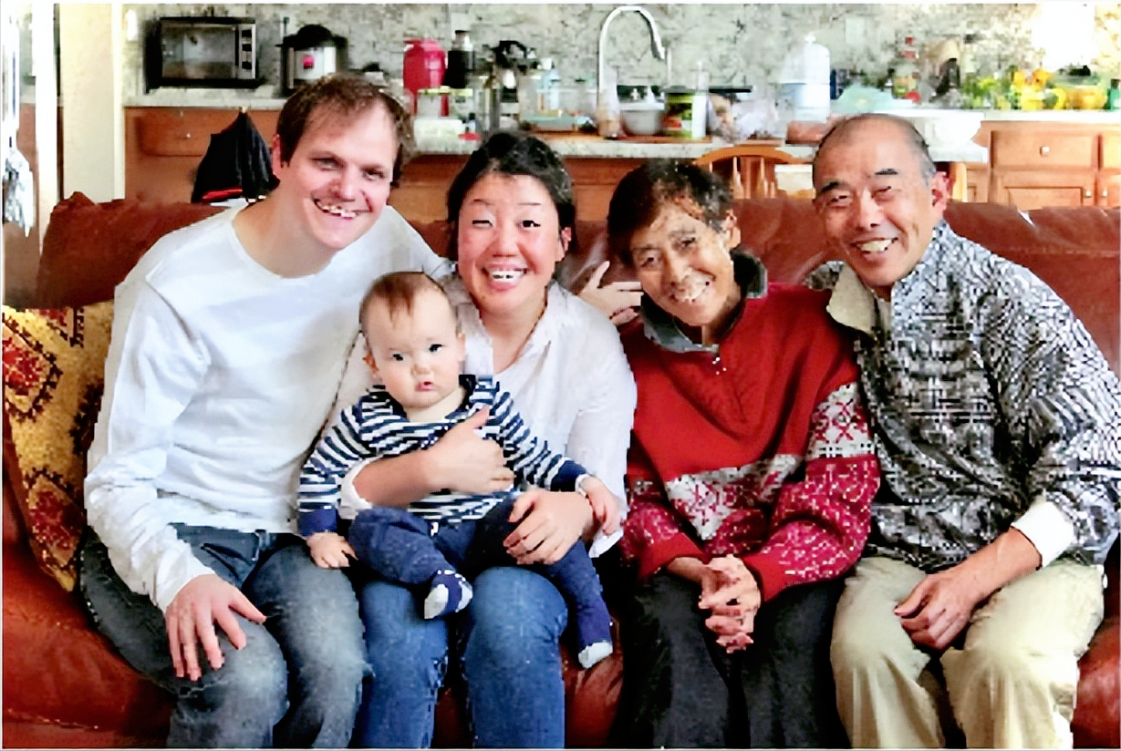 传奇乒坛名将李振恃:妻子也是世界冠军,女儿和洋女婿也打乒乓球_张立