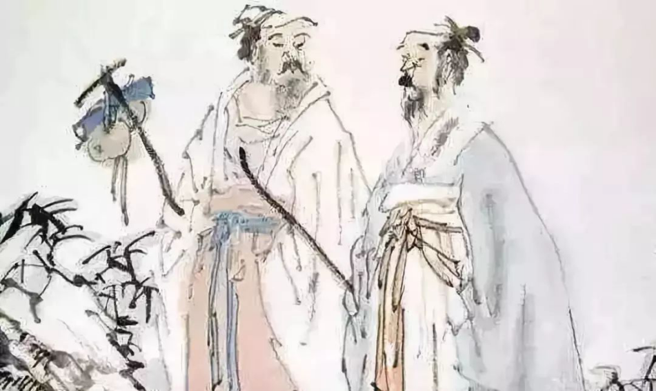 古代最美的友情典范——胶漆之交!