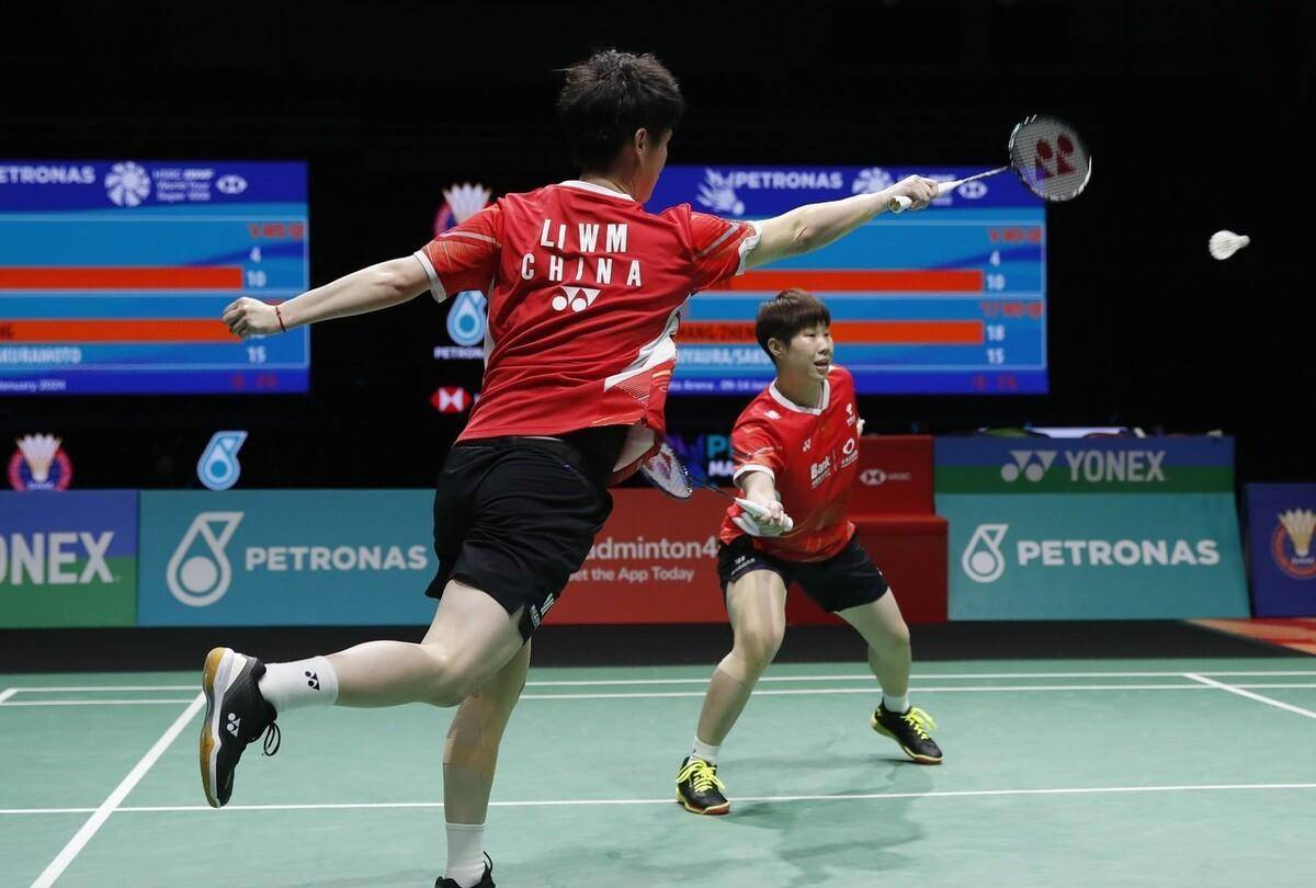 泰国赛首日女双爆大冷,4对种子出局,头号种子宗空潘拉温达止步_比赛