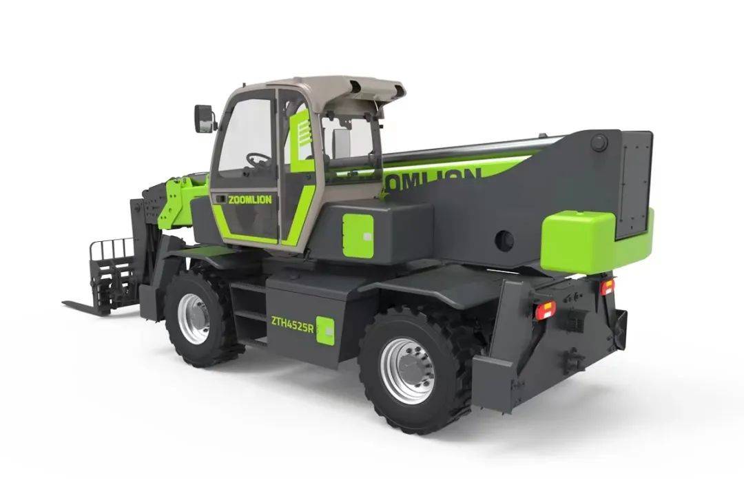 2023全球伸缩臂叉装车制造商10强_美国市场_应用_曼尼通