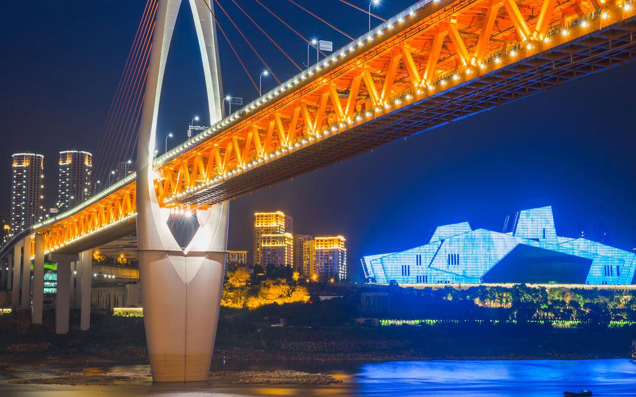 重庆4天3晚旅游攻略:超全路线安排,一次玩到爽!_长江_索道_交通