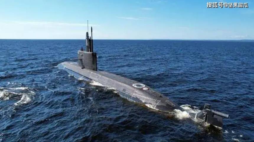 俄海军新潜艇入役意义重大,方便装备内海舰队,利于对外军售