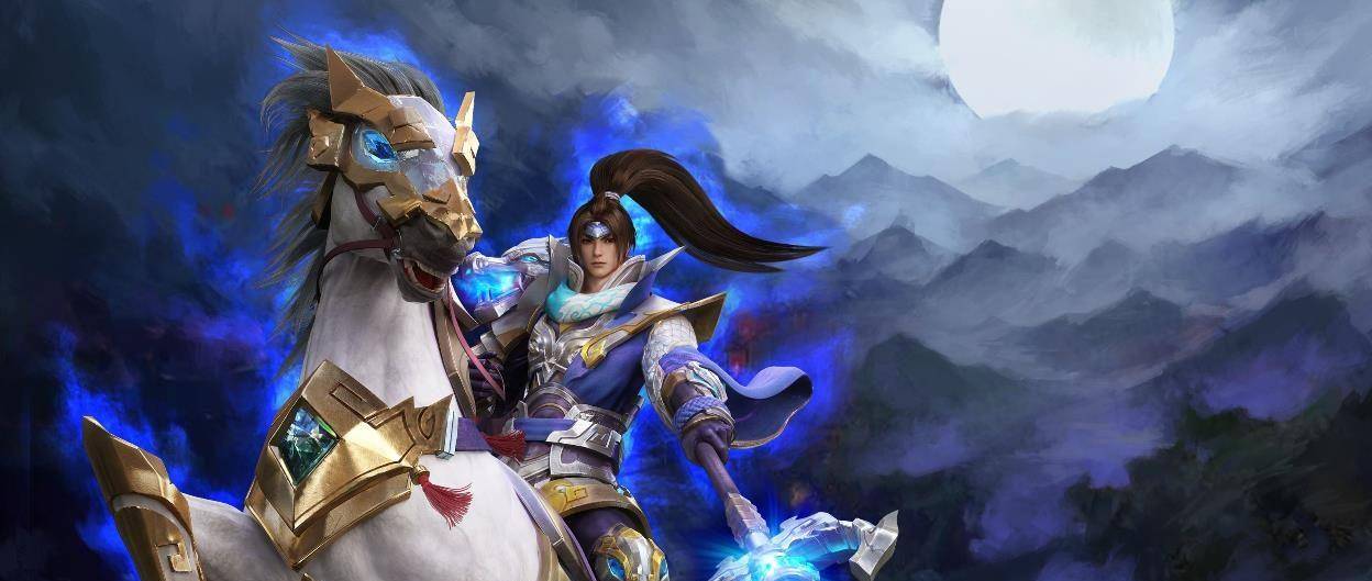 乱世三国人才辈出,唯有这位三国英雄有颜值有能力,活到蜀汉太平_曹操