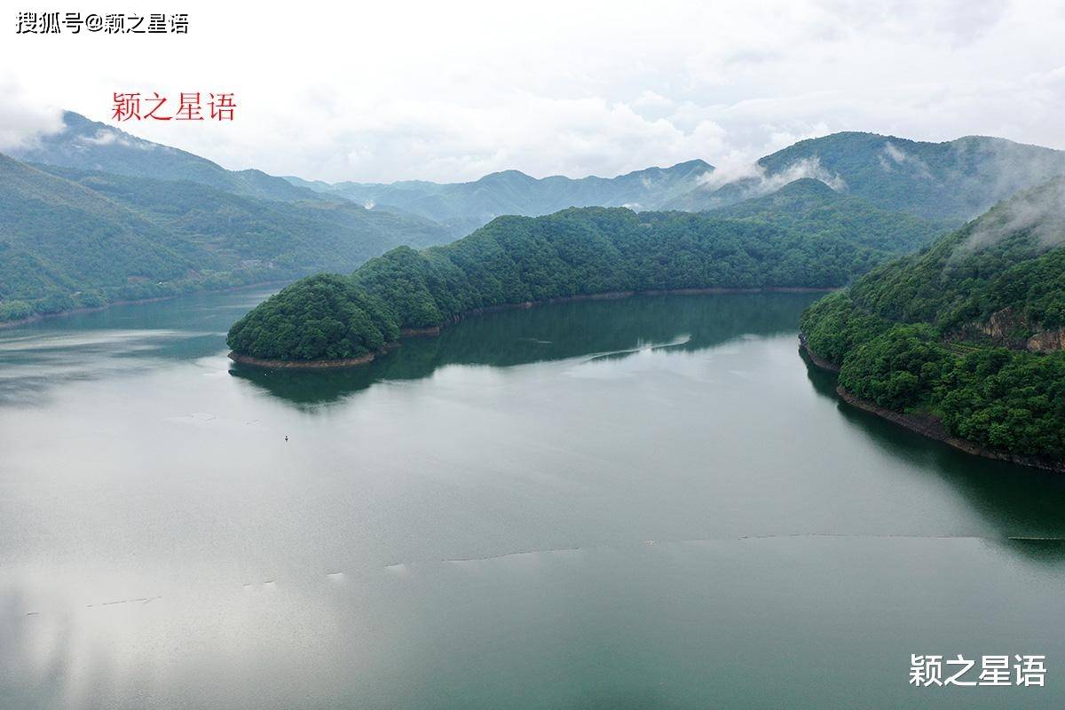 宁波周边最美的环游线,皎口岸,风光与人文兼具_水库_村民_岩寺