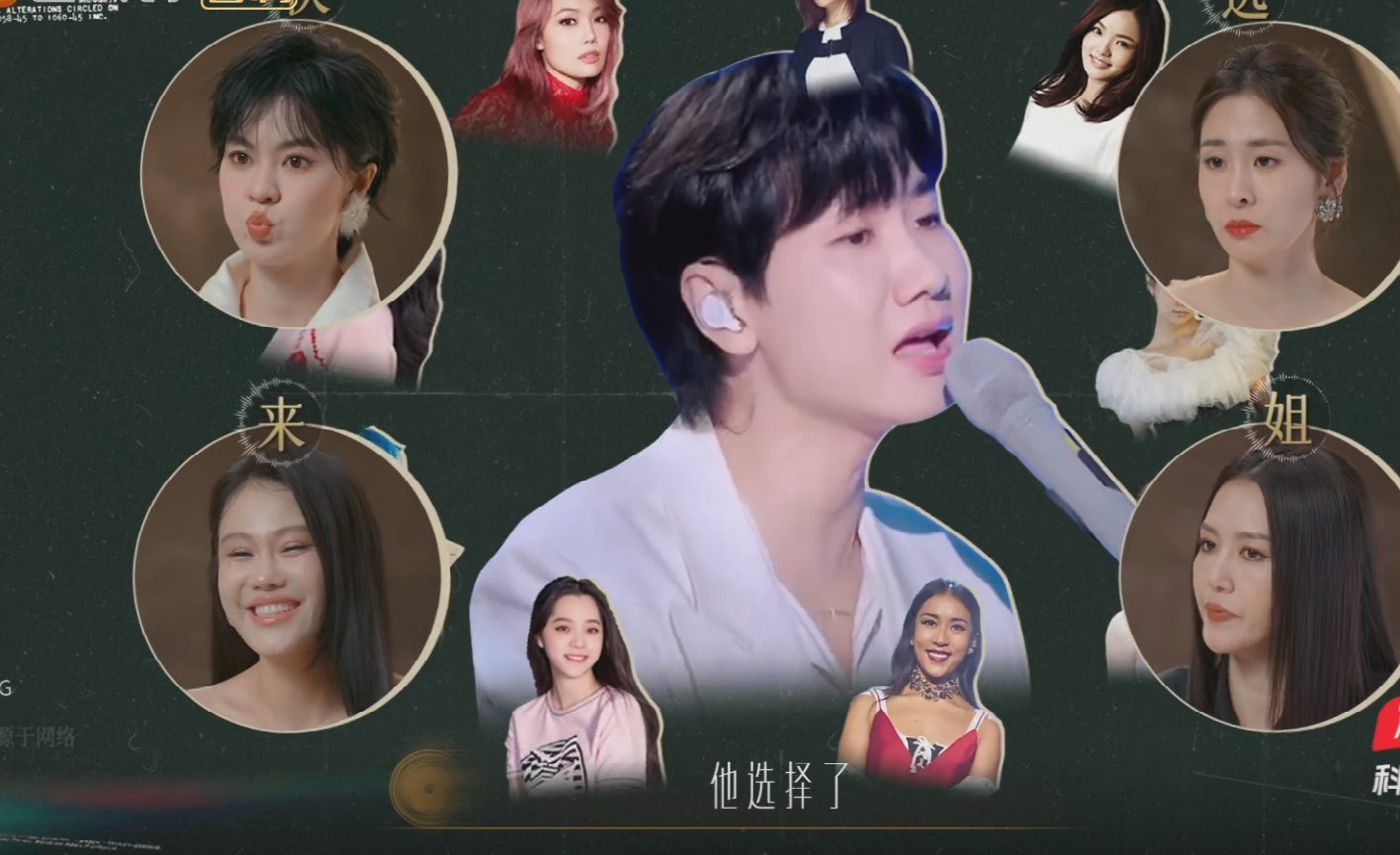 这才是内地乐坛,张杰排名高于薛之谦,周深,张碧晨齐头并进_汪苏泷