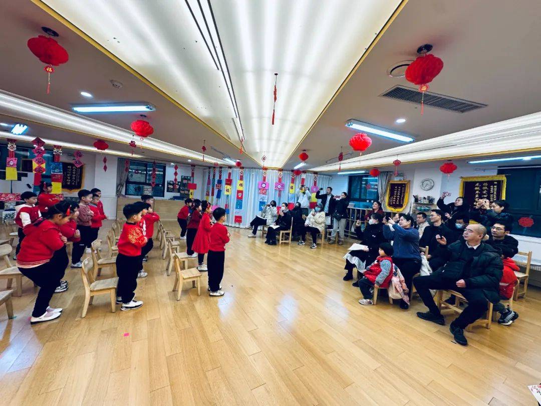 最美礼物 见证成长 | 报瑞德幼儿园期末汇报活动