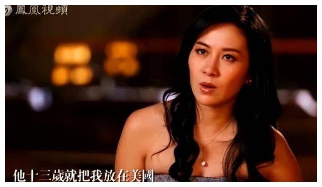 叶璇:美国名校学霸,富豪干爹撑腰,为何从选美冠军沦为油腻大妈_生活