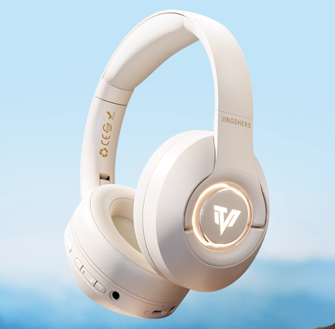 冬天听歌还是选头戴式耳机比较好!京奢rt10头戴式耳机开箱分享