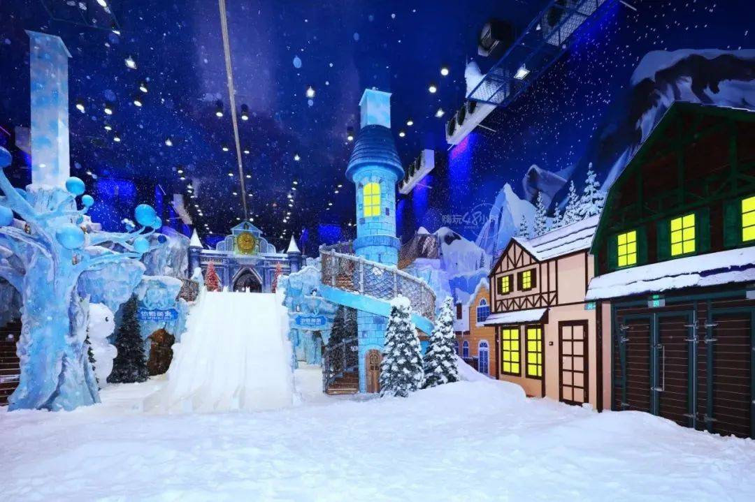 青春不设限,我们威海见!冬游线路已安排05_冰雪_天鹅_激情