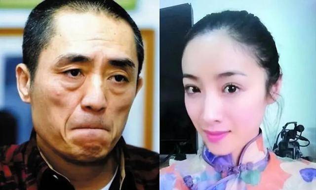2013年,举报张艺谋超生的"谋女郎"何珺,如今过得怎样?_许俊_何君_金婷