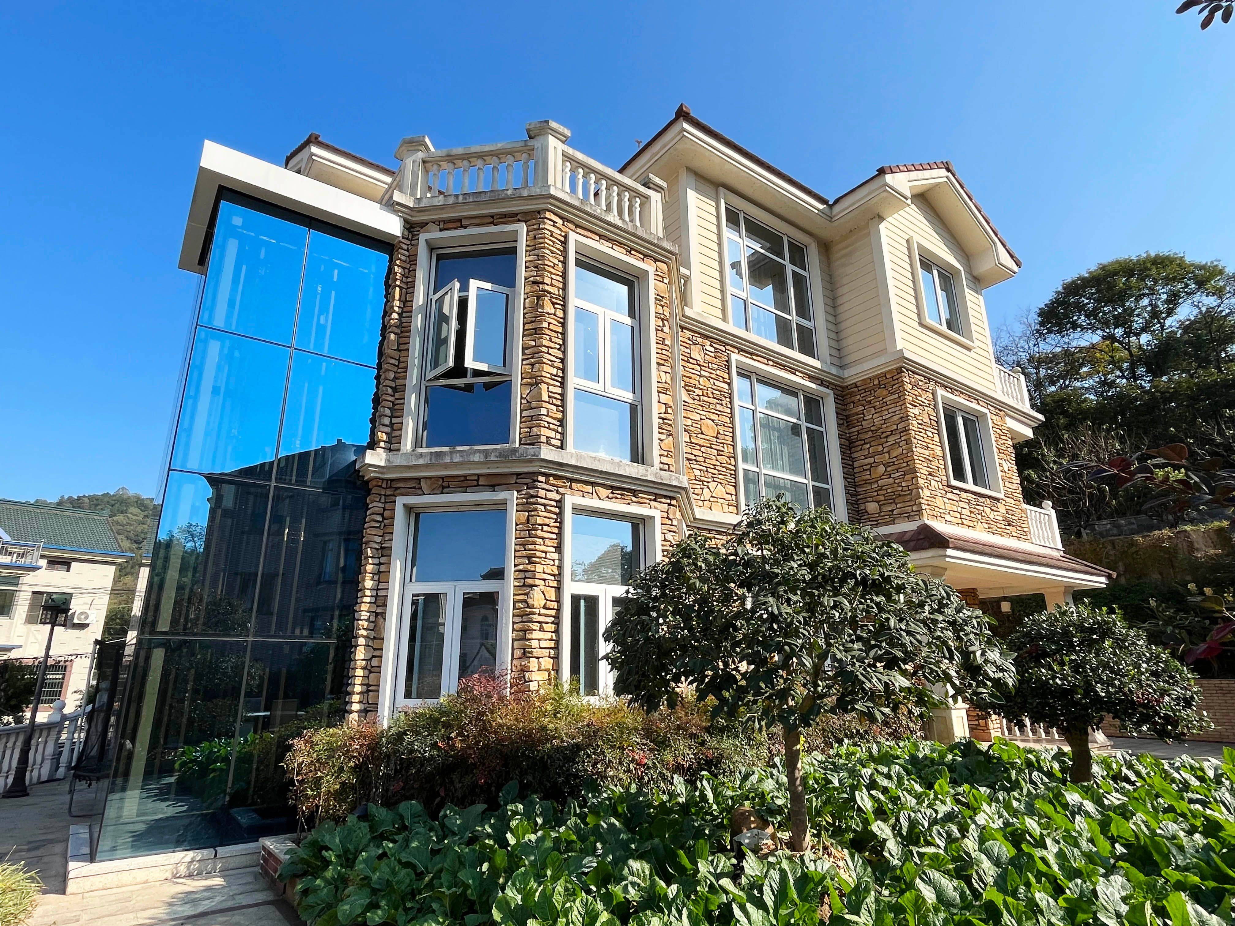 别墅电梯安装位置的详解!建议收藏_合理布局_空间_方式