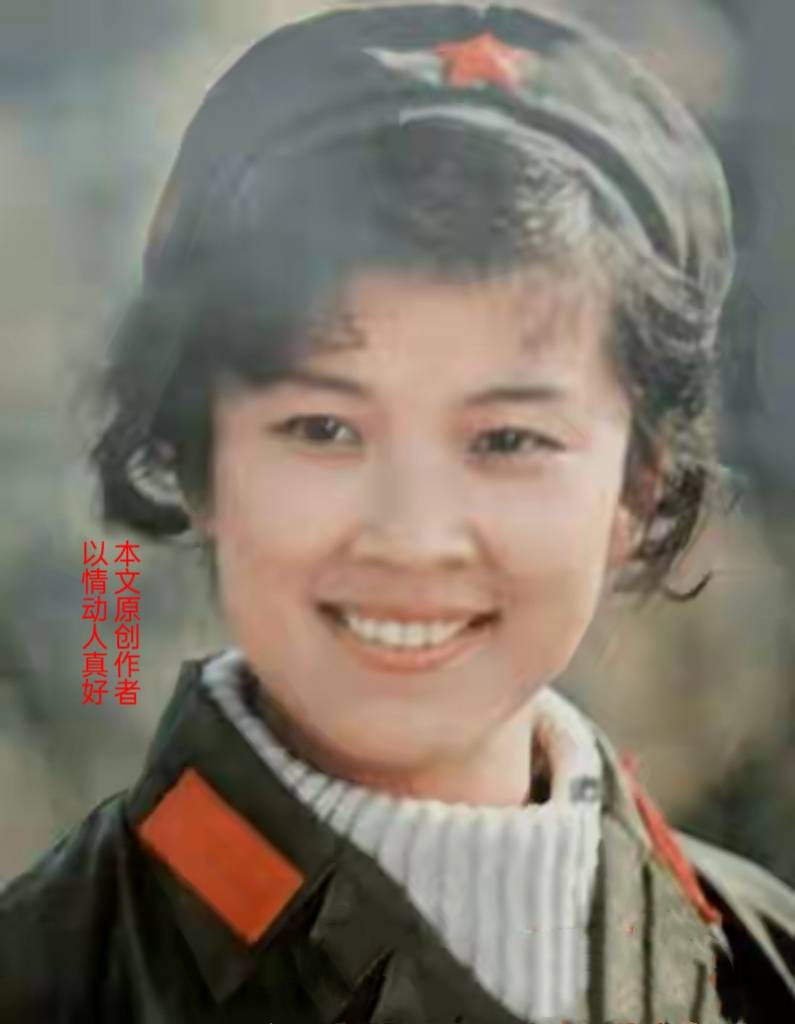 宋春丽特殊身份与一双儿女,让人惊讶_姐姐_母亲_部队