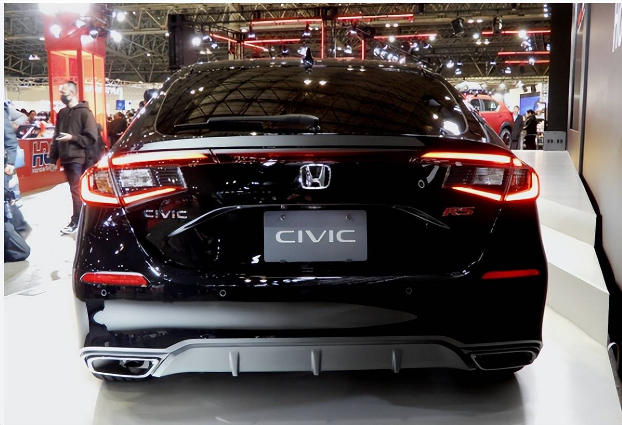 全新本田思域rs首秀_搜狐汽车_搜狐网