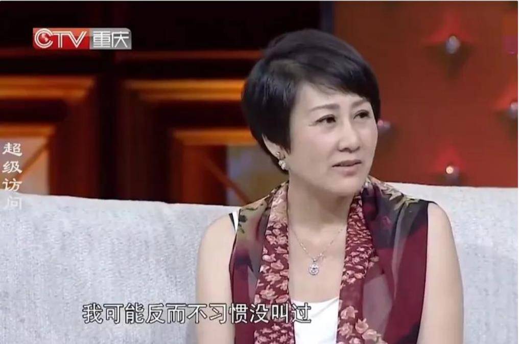 演員張凱麗:嫁給圈外人,是婆婆眼中的好兒媳,不讓女兒