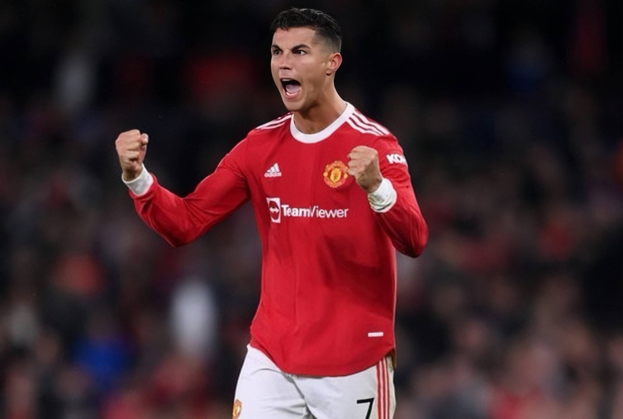 c罗前女友近照遭曝光,阿特金森身材性感又傲人,球迷:韵味十足!