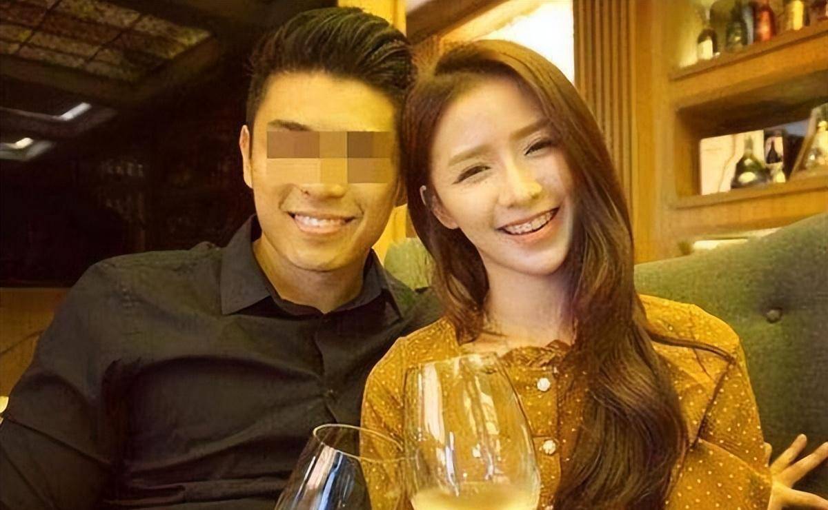 无论从哪种角度看,蔡卓宜都是嫁入豪门,结果最后3年就离婚了,只能说