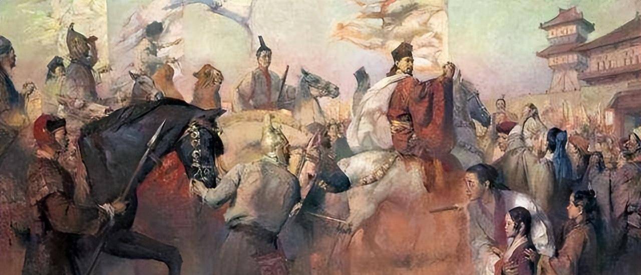 好吃懒做是人之常情,这些历史名人怎么做_陈胜_刘邦_隋炀帝