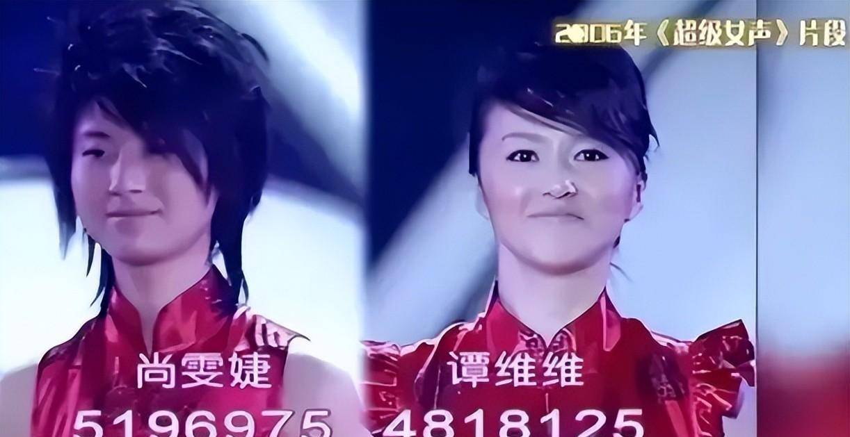 6位《超级女声》冠军现状:李宇春依旧是顶流,有人改了赛道