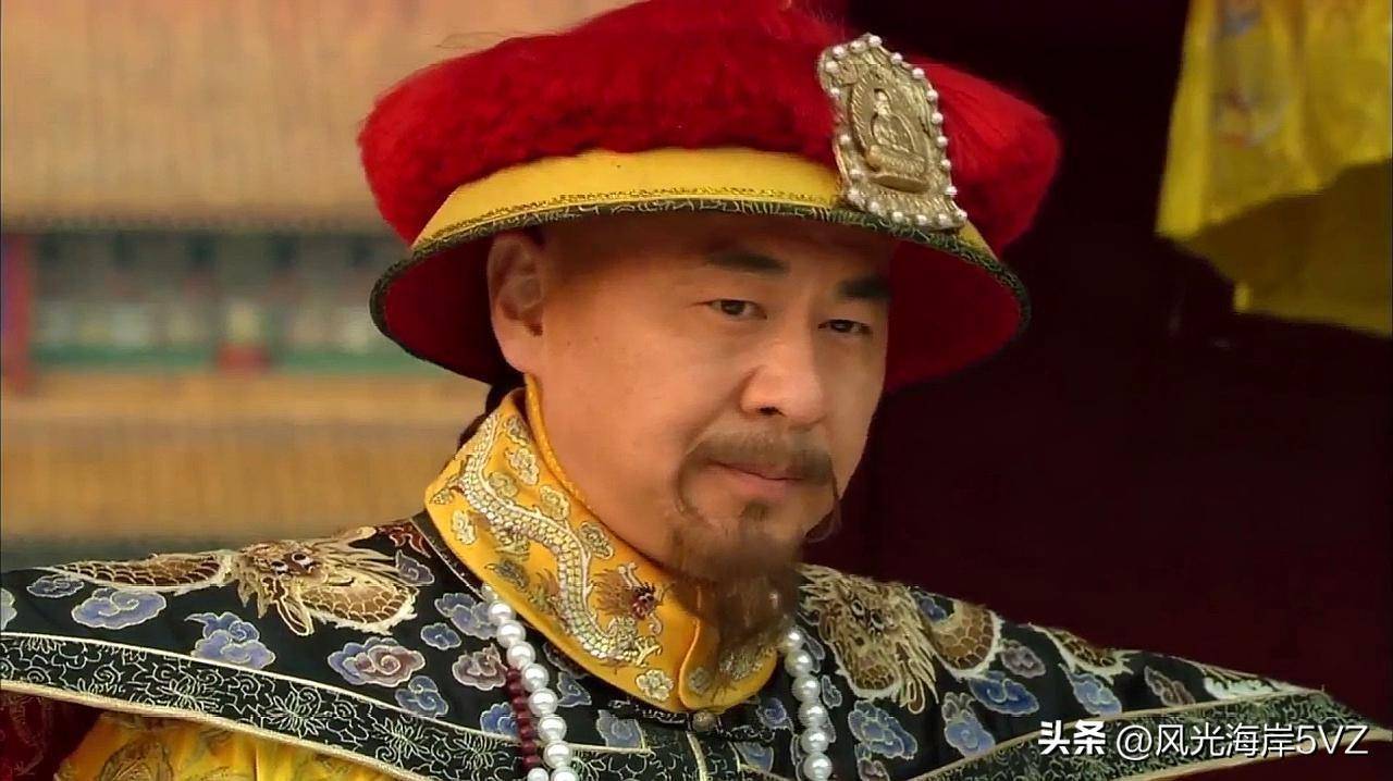 这7位把皇帝"演活"的演员,一个比一个牛_表演_康熙帝_雍正