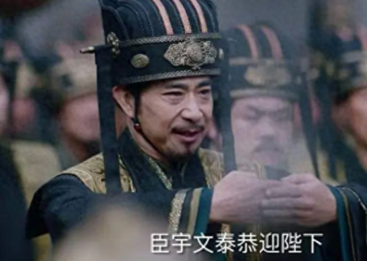北周的5个皇帝有3个傀儡1个昏君,只有1个明君,却差点统一全国!_宇文泰_宇文邕_北朝