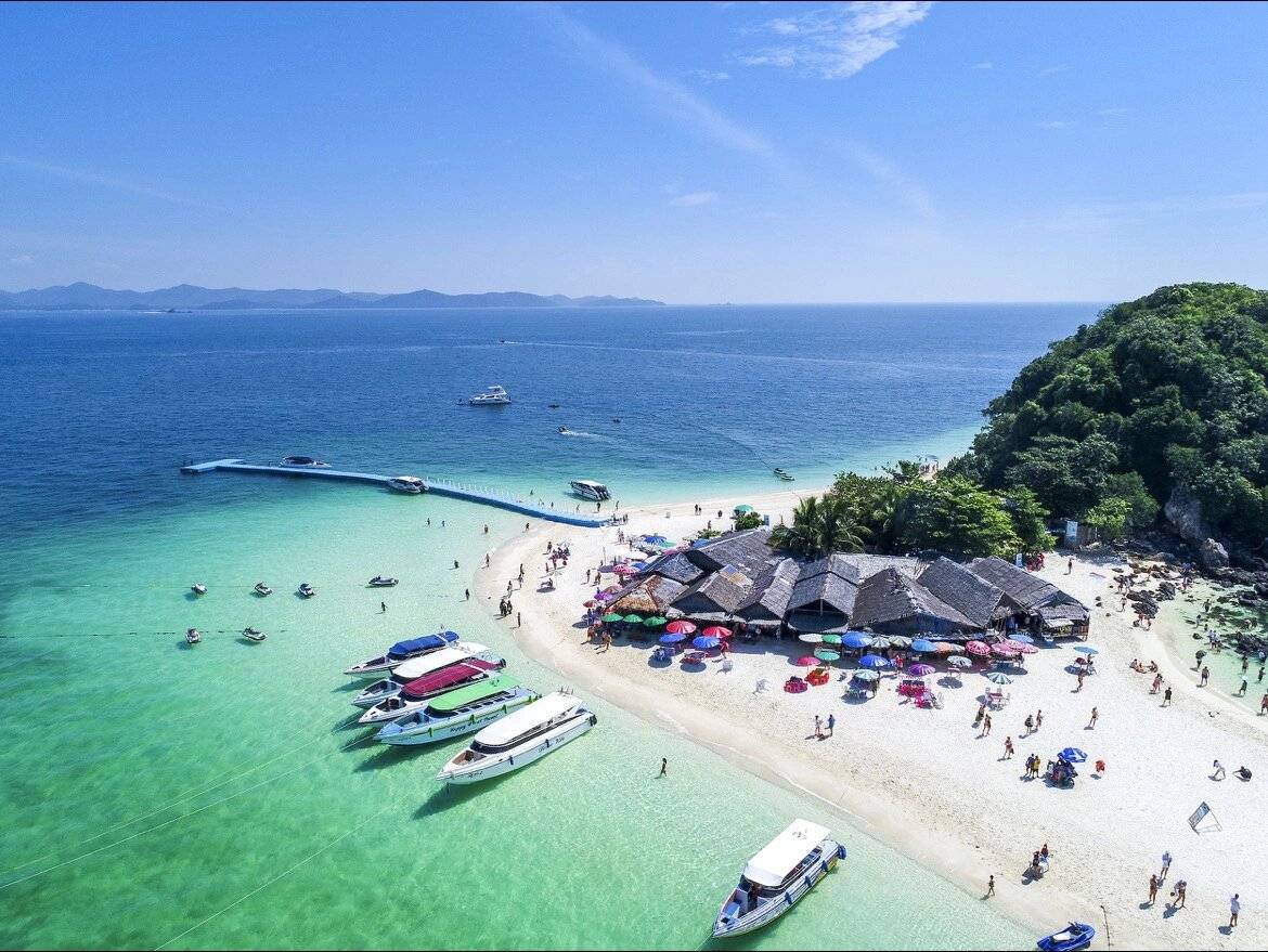 真实又好笑,难怪这么多人去泰国_旅游业_华人_游客