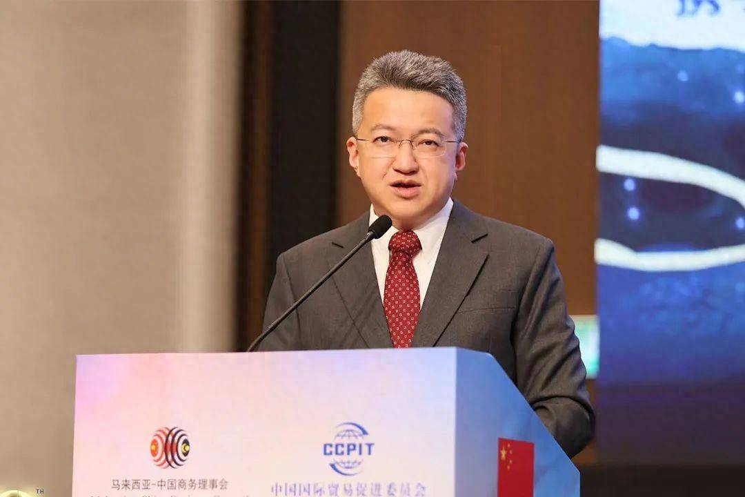 活动现场,马来西亚投资,贸易和工业部副部长刘镇东表示,马来西亚具有