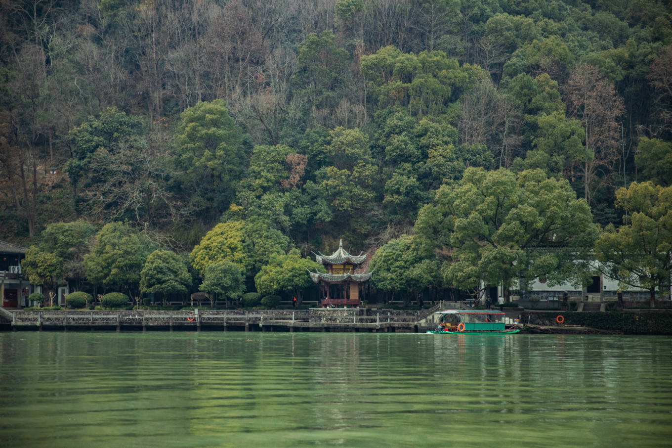 春节去哪玩,不妨来温暖的桐庐吧!_仙境_瑶琳_严子陵钓台