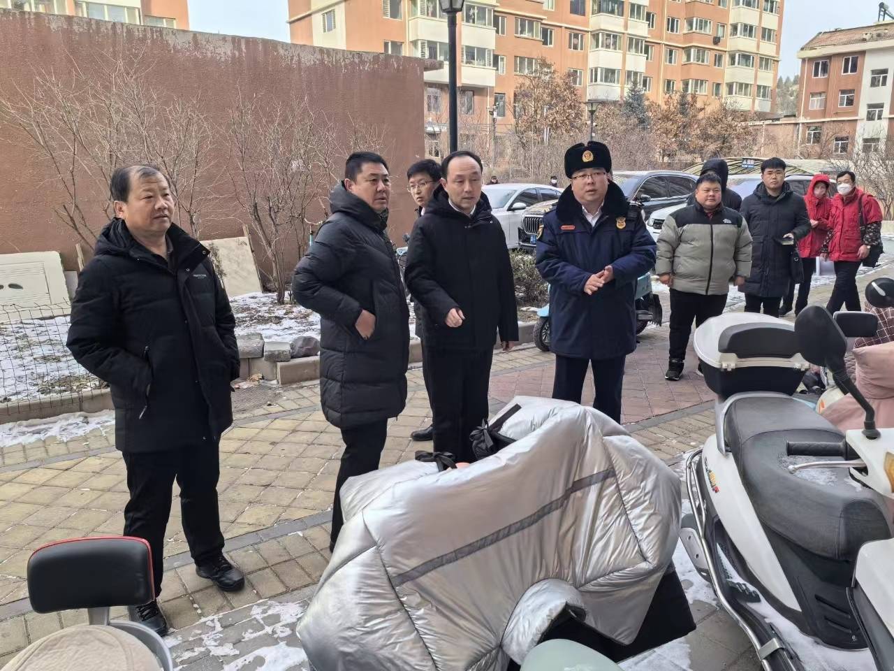 围场县委主要领导带队开展集中除患攻坚行动_应急_部门_刘洋