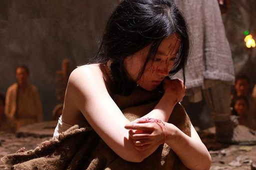 历史上最惨的女皇帝,战败后被抓,被敌军折磨了三天三夜_陈硕真_百姓