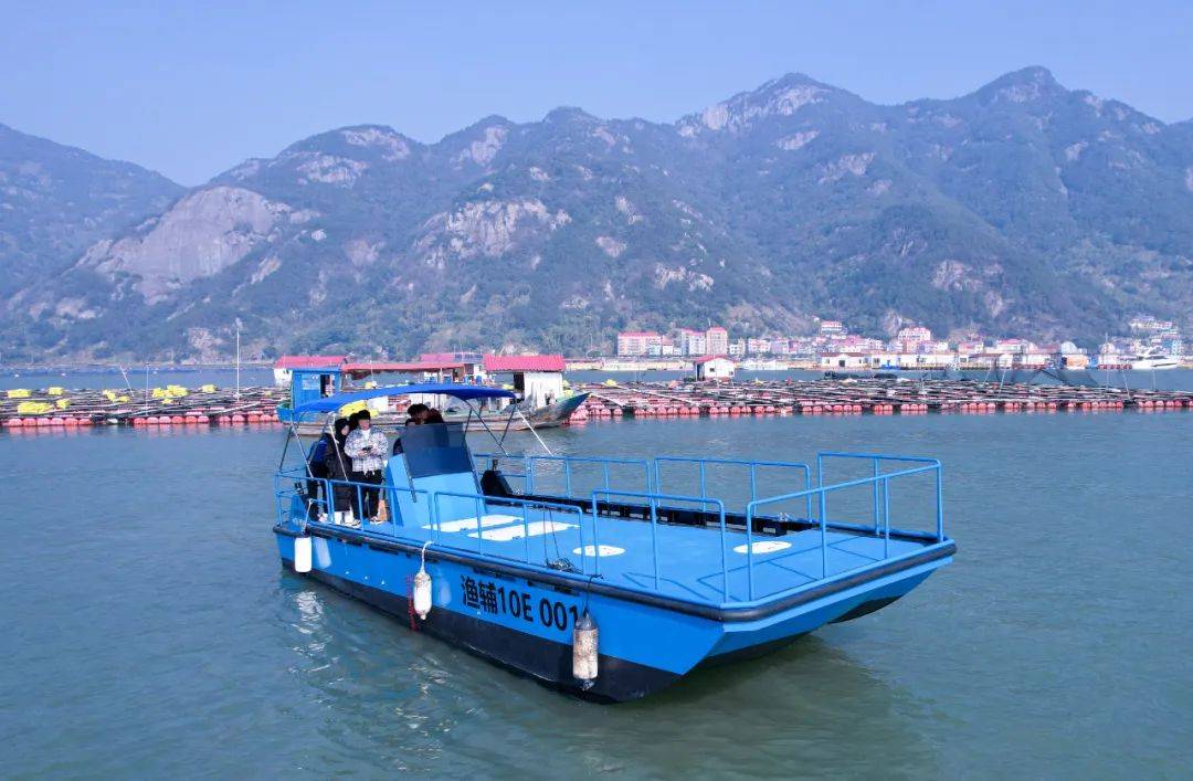 海上"共享渔船", 开普勒d30电动舷外机应用其中_船舶_系统_动力