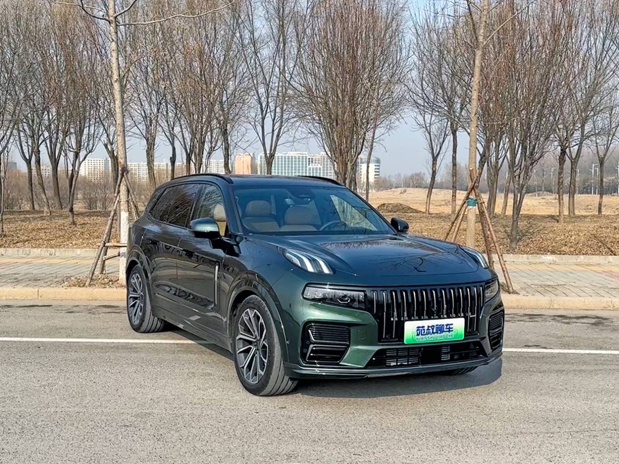 预算30万买中大型新能源suv,领克新09 em-p到底值不值?