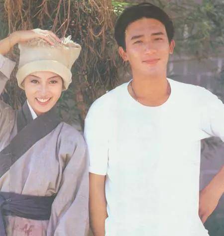 演员黎美娴:旅途路上捡来一个老公,结婚17年无绯闻